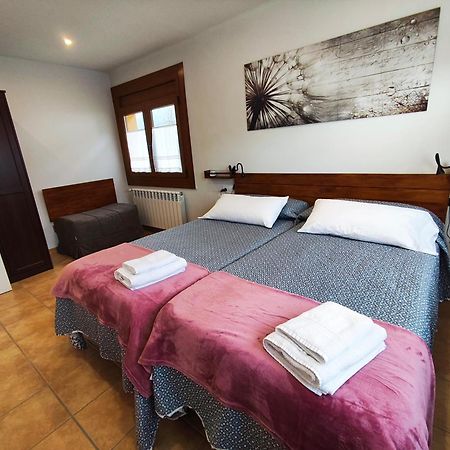 Allotjament Cal Bru Sant Llorenç de Morunys Bagian luar foto