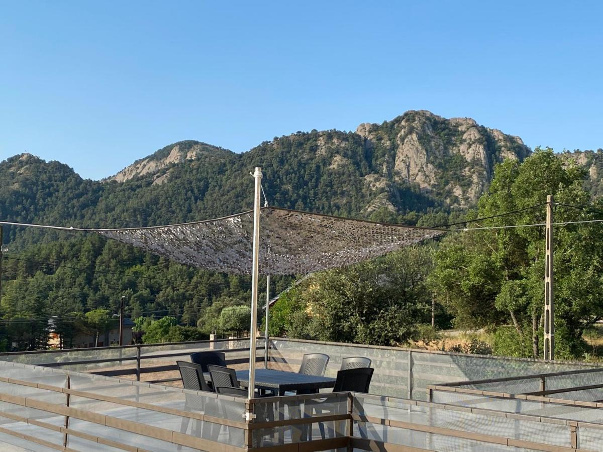 Allotjament Cal Bru Sant Llorenç de Morunys Bagian luar foto
